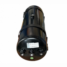 STEEL AIR TANK RESERVOIR WITH MOUNTING STRAPS 20 LITRES
