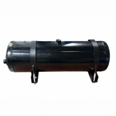 STEEL AIR TANK RESERVOIR WITH MOUNTING STRAPS 20 LITRES