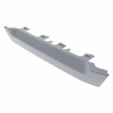 LOWER STEP SURROUND LOWER TRIM PANEL DRIVER SIDE RH