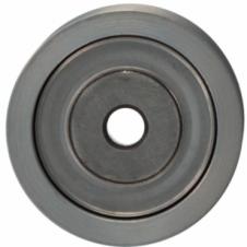 AUXILIARY BELT TENSIONER IDLER PULLEY