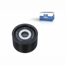 AUXILIARY BELT TENSIONER IDLER PULLEY