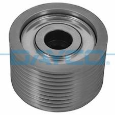 AUXILIARY BELT TENSIONER IDLER PULLEY