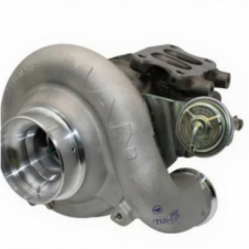 NEW UNIT TURBOCHARGER ASSEMBLY