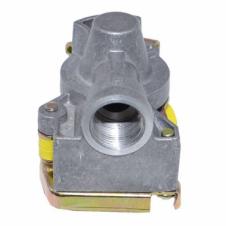 YELLOW PALM COUPLING WITH SELF SEALING VALVE M22x1.5
