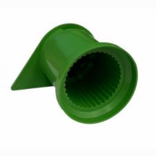 32MM GREEN LONG REACH WHEEL NUT INDICATOR COVER (EACH)
