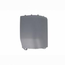 PRIMED REAR BUMPER CORNER PASSENGER SIDE LH