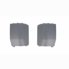 REAR BUMPER CORNERS (PRIMED) RH & LH