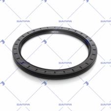 REAR AXLE WHEEL HUB OIL SEAL