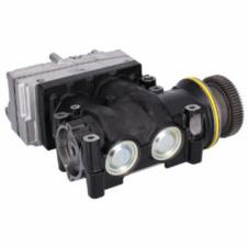 TWIN AIR COMPRESSOR WITH GEAR