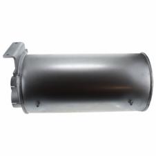 EXHAUST SILENCER MUFFLER BOX