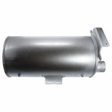 EXHAUST SILENCER MUFFLER BOX