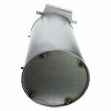 EXHAUST SILENCER MUFFLER BOX