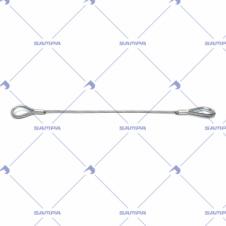 REAR SUSPENSION CHECK STRAP CABLE