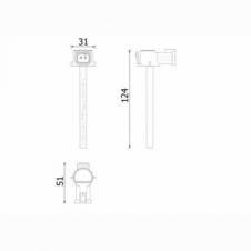 EXPANSION HEADER TANK LEVEL SENSOR