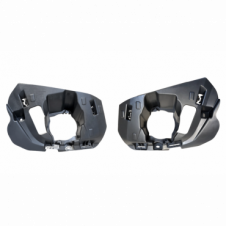 FRONT FOG LAMP SUPPORT BRACKETS (PAIR)