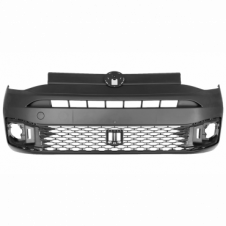 BLACK FRONT BUMPER
