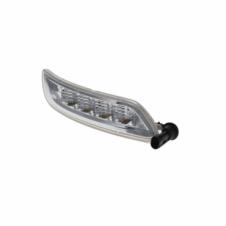 LED CLEAR SUNVISOR MARKER LAMP DRIVER SIDE RH