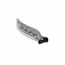 LED CLEAR SUNVISOR MARKER LAMP DRIVER SIDE RH