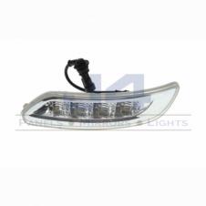 LED CLEAR SUNVISOR MARKER LAMP PASSENGER SIDE LH