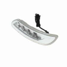 LED CLEAR SUNVISOR MARKER LAMP PASSENGER SIDE LH
