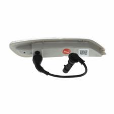 LED CLEAR SUNVISOR MARKER LAMP PASSENGER SIDE LH