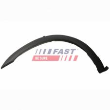FRONT WHEEL ARCH TRIM PANEL PASSENGER SIDE LH