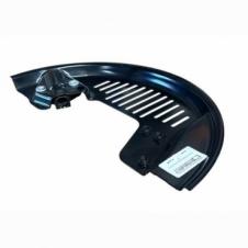 DUST COVER BACK PLATE DRIVER SIDE RH