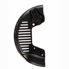 DUST COVER BACK PLATE DRIVER SIDE RH