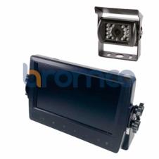 7" REAR VIEW MONITOR & CAMERA SYSTEM