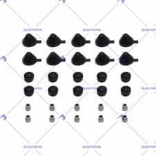 BRAKE CALIPER ADJUSTER CAP REPAIR KIT