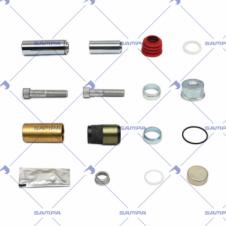 BRAKE CALIPER GUIDE & SEAL REPAIR KIT
