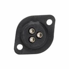 REAR BRAKE PAD WEAR LEAD SENSOR CONNECTOR CABLE DRIVER SIDE RH 1.75M