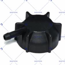 EXPANSION HEADER TANK PRESSURE CAP