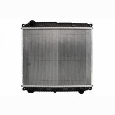 COOLANT RADIATOR WITHOUT FRAME