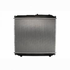 COOLANT RADIATOR WITHOUT FRAME