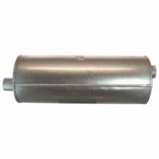 EXHAUST SILENCER MUFFLER BOX