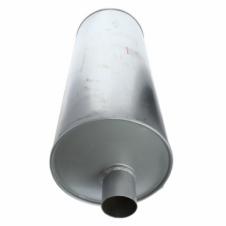 EXHAUST SILENCER MUFFLER BOX