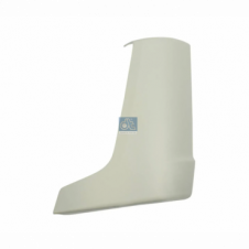 OUTER CORNER DEFLECTOR PANEL PASSENGER SIDE LH