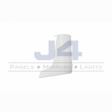 OUTER CORNER DEFLECTOR PANEL PASSENGER SIDE LH