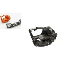 HEADLAMP SUPPORT HOUSING DRIVER SIDE RH