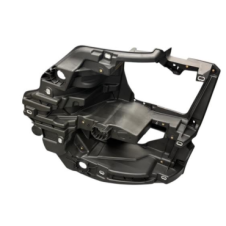 HEADLAMP SUPPORT HOUSING PASSENGER SIDE LH