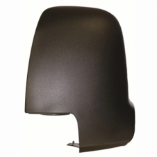 MIRROR BACK COVER PASSENGER SIDE LH