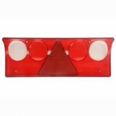 ECOPINT II REAR COMBINATION LAMP LENS ONLY
