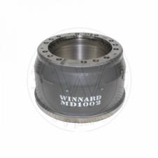 REAR BRAKE DRUM