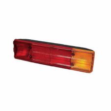 REAR COMBINATION LAMP WITH FOG DRIVER SIDE RH