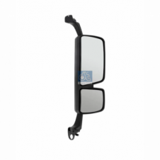 RH ELECTRIC ADJUST 'SHORT ARM TWIN MIRROR PASSENGER SIDE RH