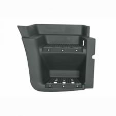 GREY LOWER TWIN STEP SURROUND DRIVER SIDE RH