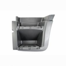 GREY LOWER TWIN STEP SURROUND PASSENGER SIDE LH