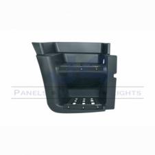 GREY LOWER TWIN STEP SURROUND DRIVER SIDE RH
