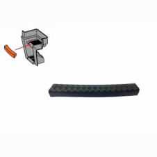 BLACK STEP UPPER TREAD TRIM DRIVER SIDE RH